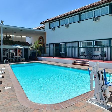 סן דייגו Americas Best Value Inn Loma Lodge מראה חיצוני תמונה