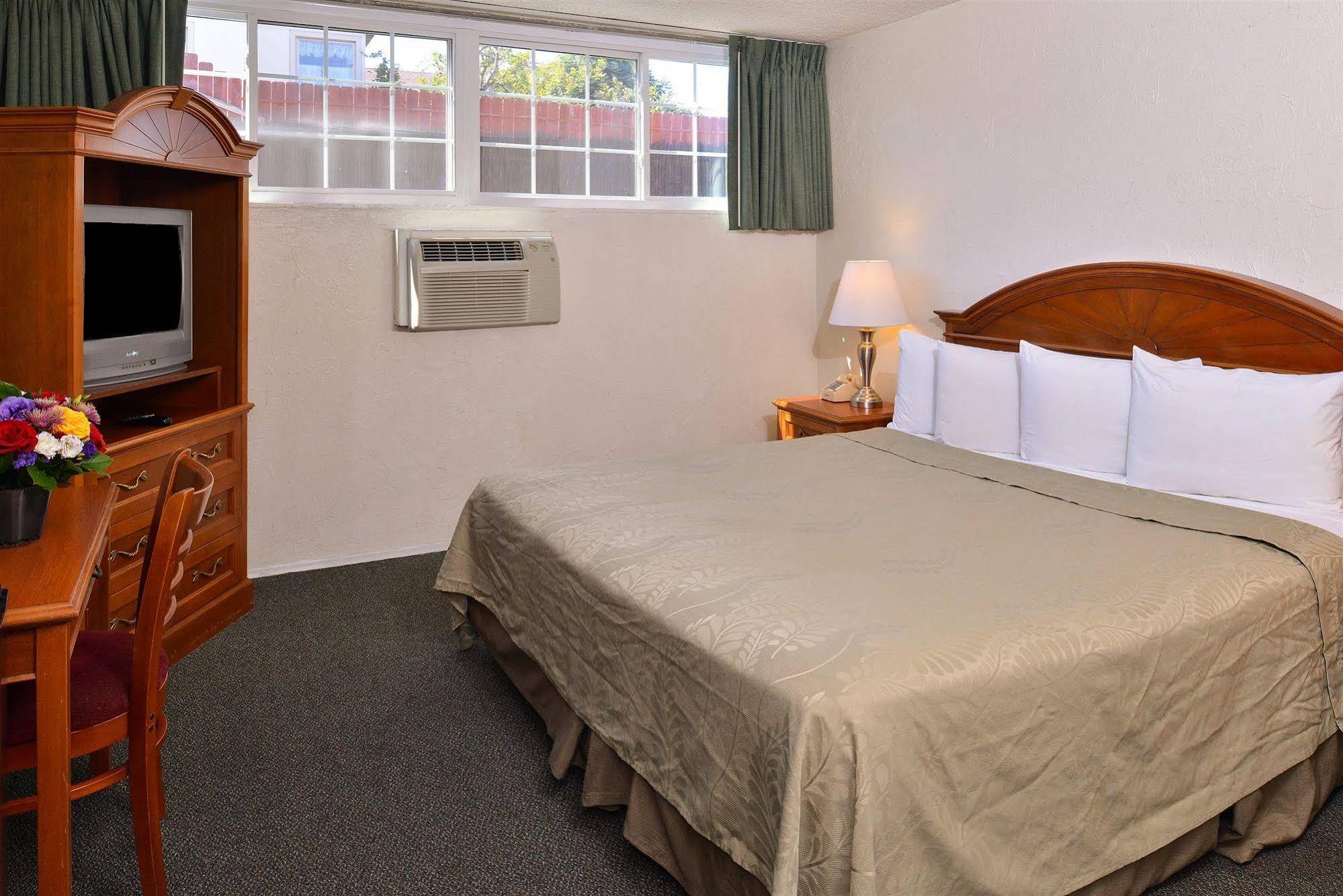 סן דייגו Americas Best Value Inn Loma Lodge מראה חיצוני תמונה