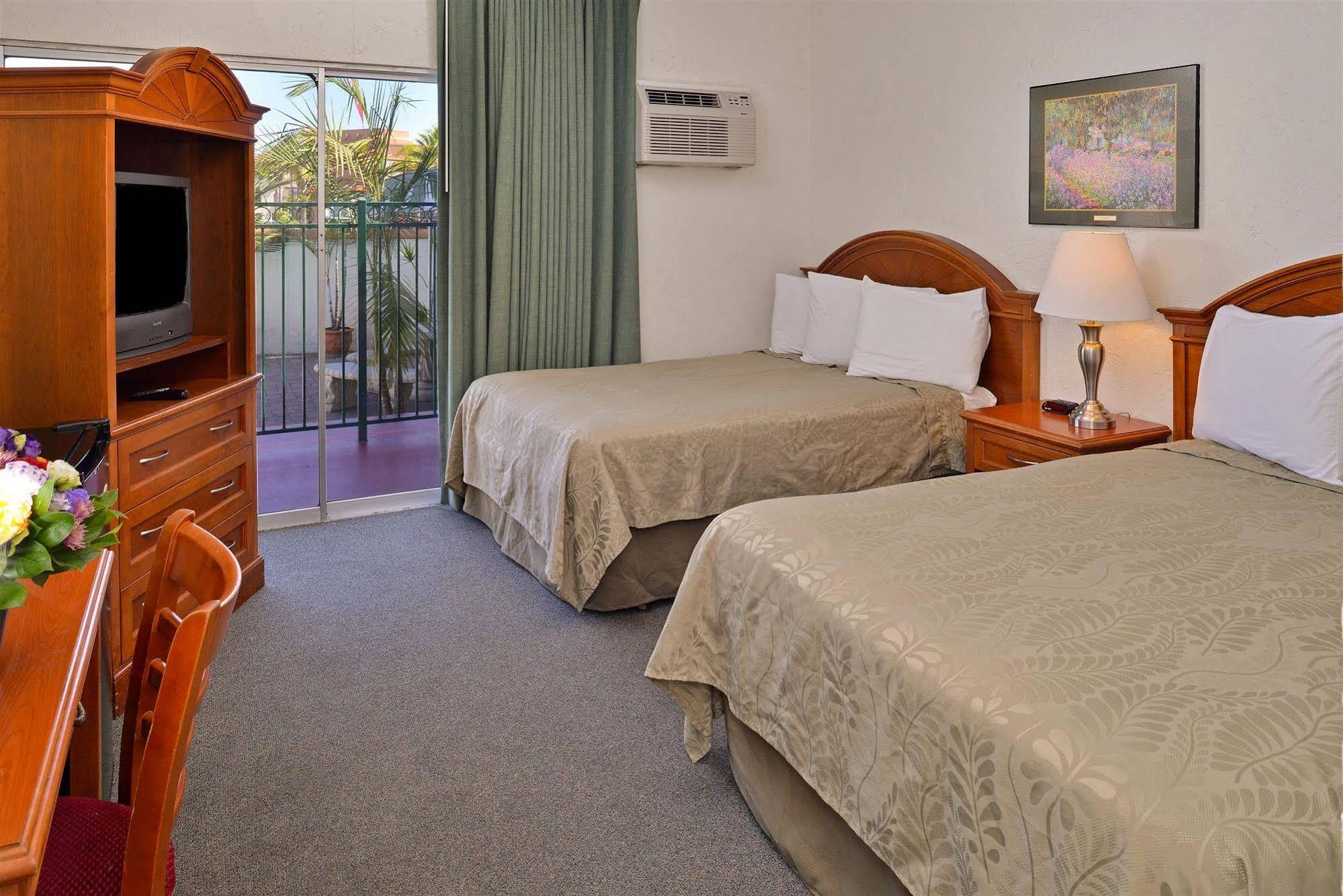 סן דייגו Americas Best Value Inn Loma Lodge מראה חיצוני תמונה