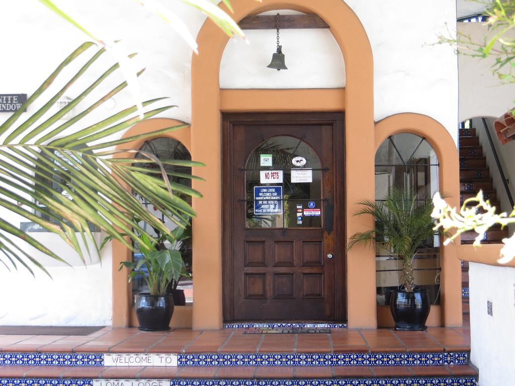 סן דייגו Americas Best Value Inn Loma Lodge מראה חיצוני תמונה