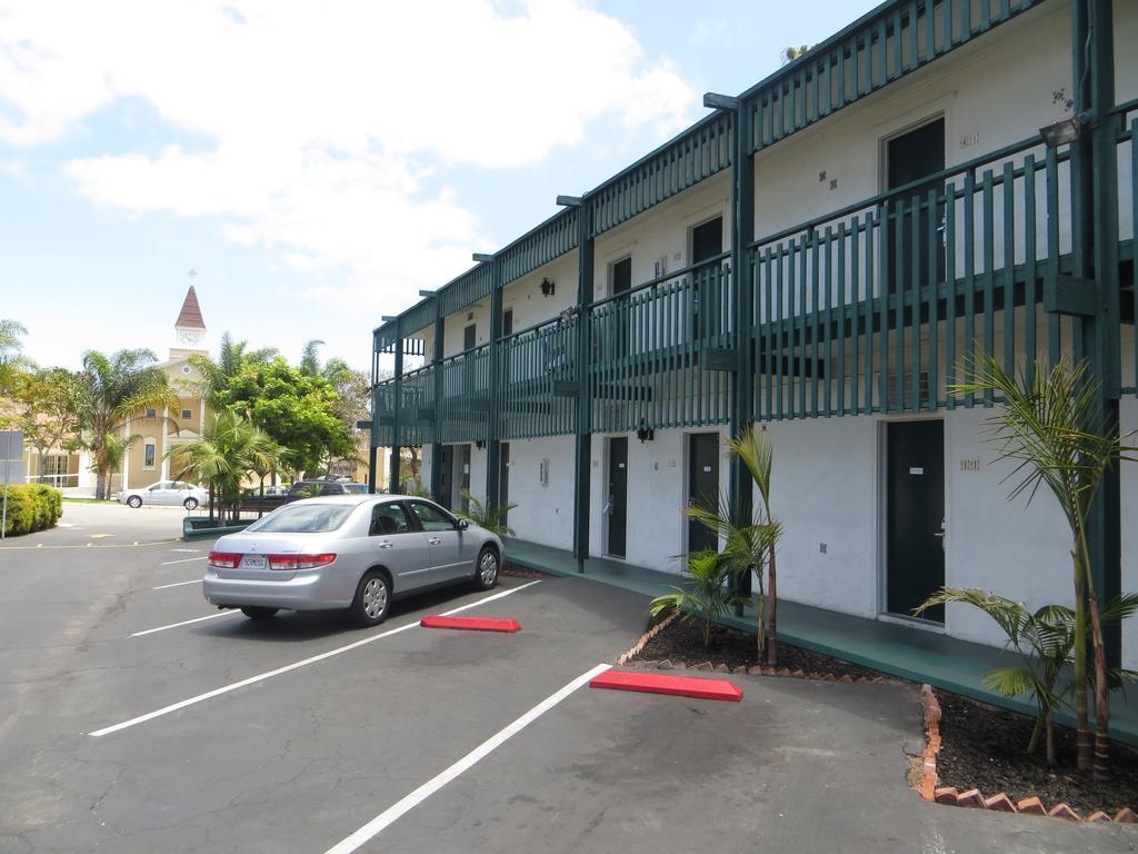 סן דייגו Americas Best Value Inn Loma Lodge מראה חיצוני תמונה