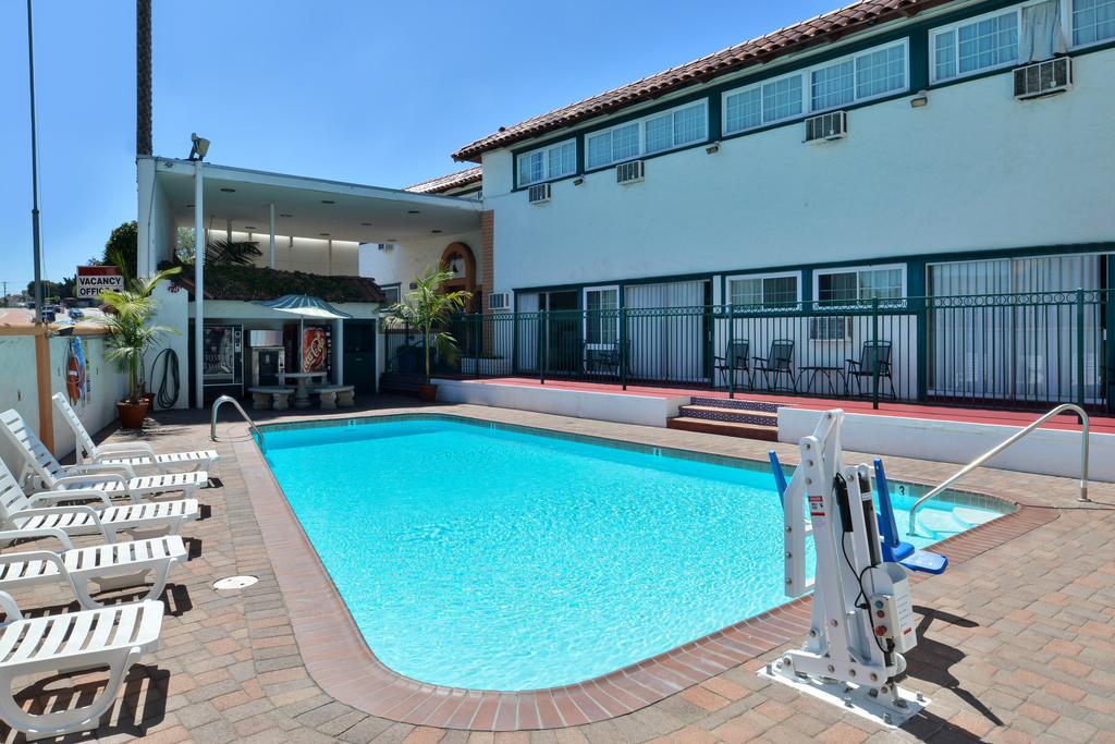 סן דייגו Americas Best Value Inn Loma Lodge מראה חיצוני תמונה