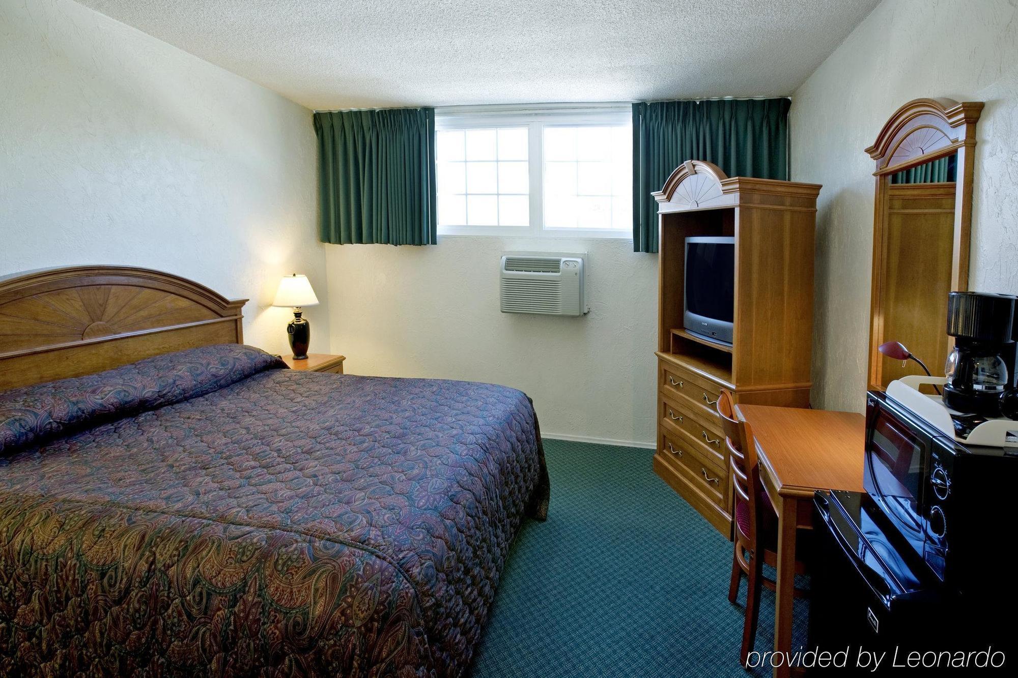סן דייגו Americas Best Value Inn Loma Lodge חדר תמונה