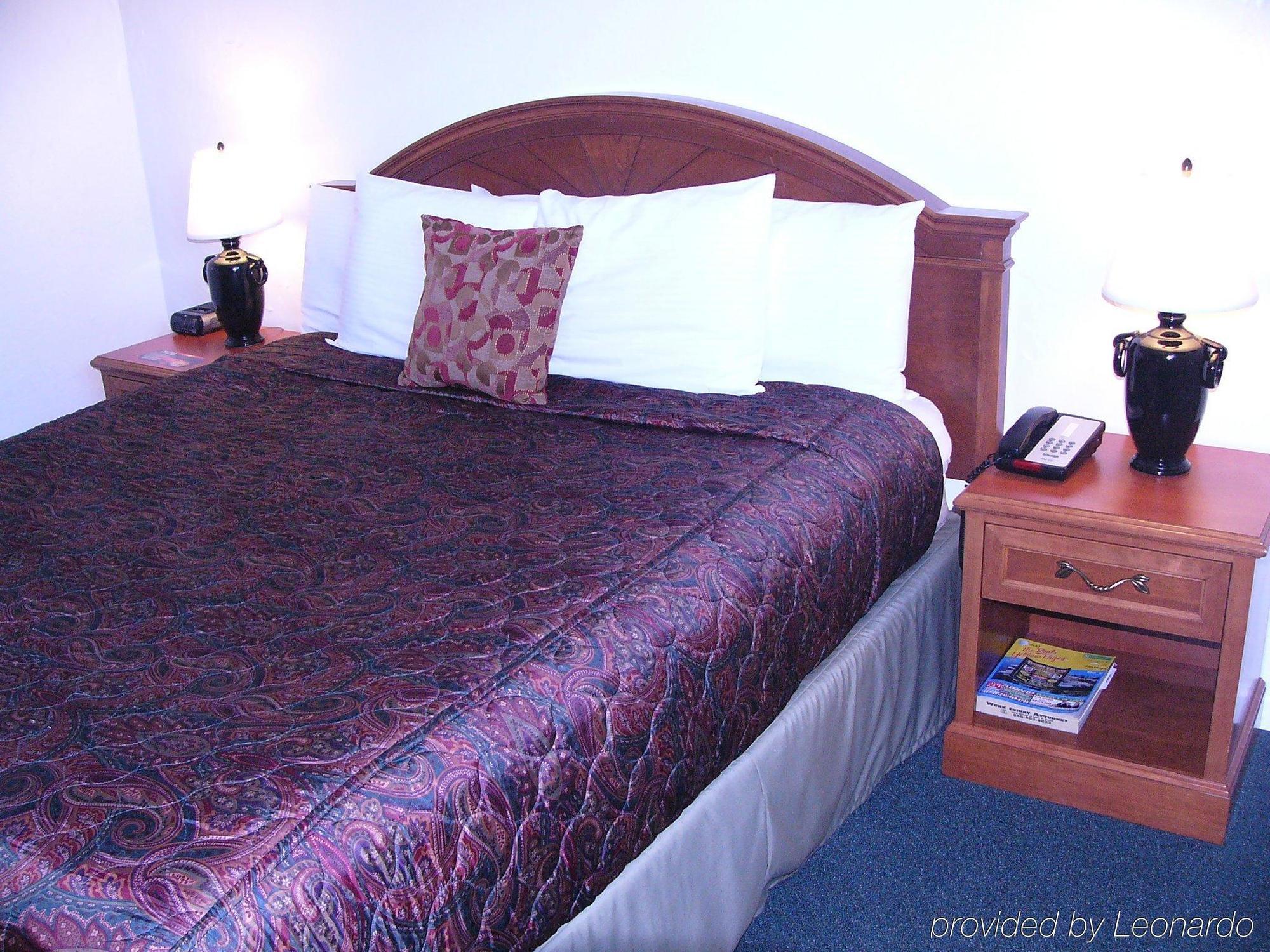 סן דייגו Americas Best Value Inn Loma Lodge חדר תמונה