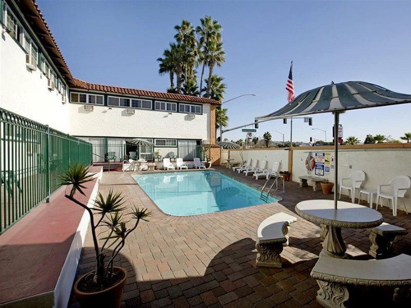 סן דייגו Americas Best Value Inn Loma Lodge מראה חיצוני תמונה