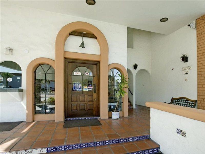 סן דייגו Americas Best Value Inn Loma Lodge מראה חיצוני תמונה