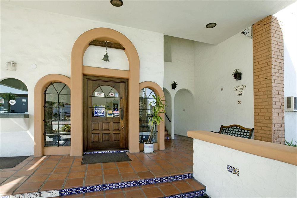 סן דייגו Americas Best Value Inn Loma Lodge מראה חיצוני תמונה