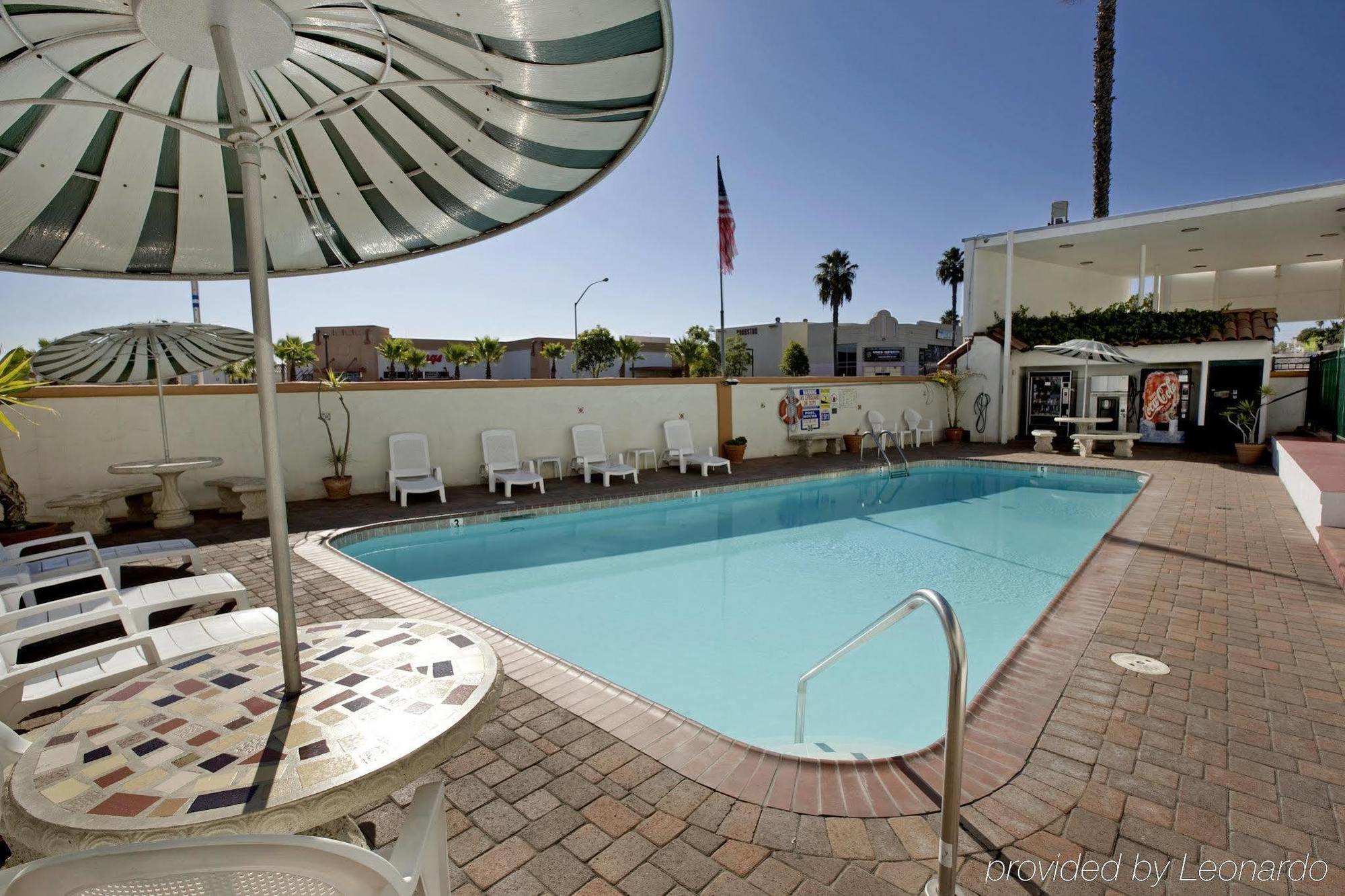 סן דייגו Americas Best Value Inn Loma Lodge מראה חיצוני תמונה