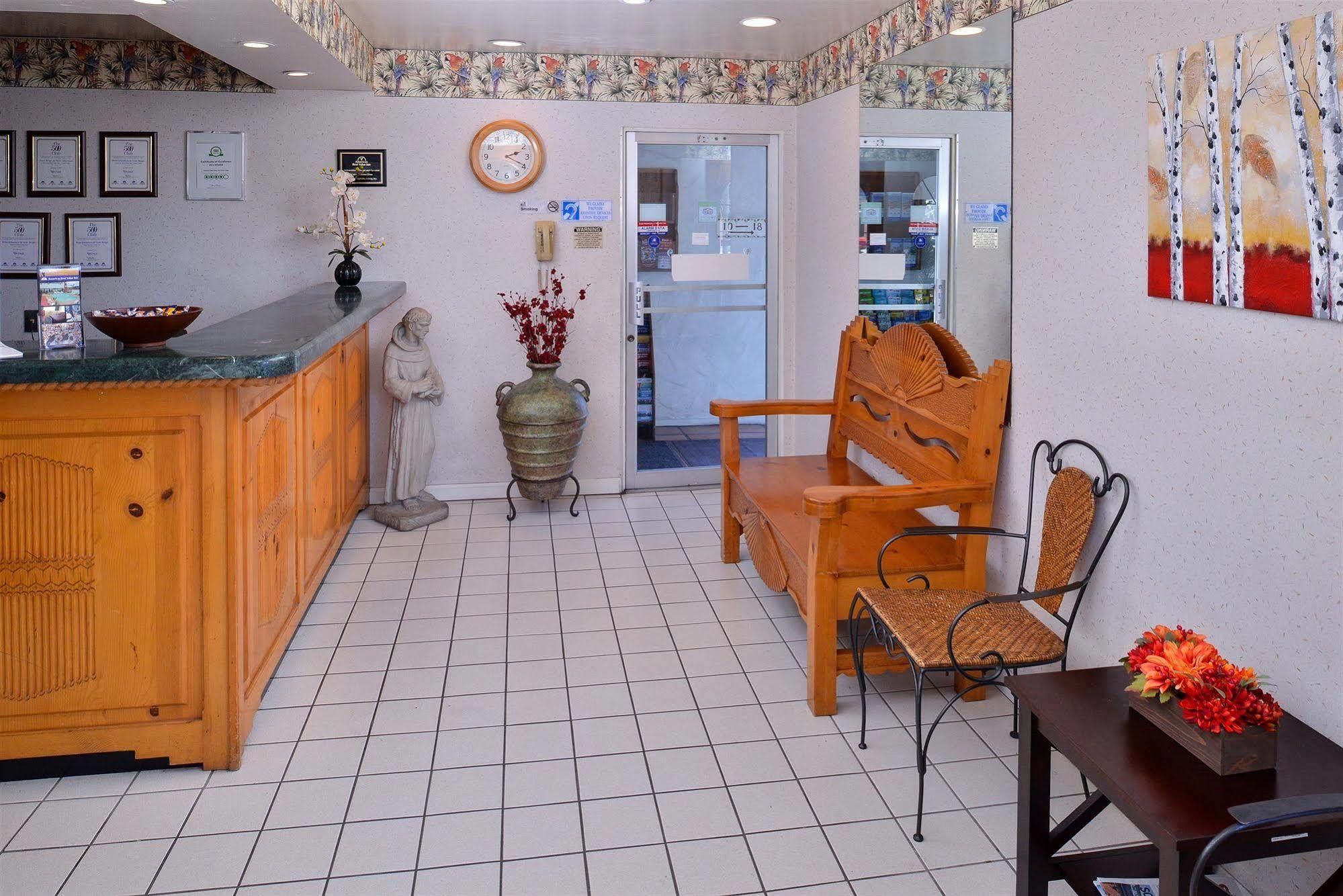 סן דייגו Americas Best Value Inn Loma Lodge מראה חיצוני תמונה
