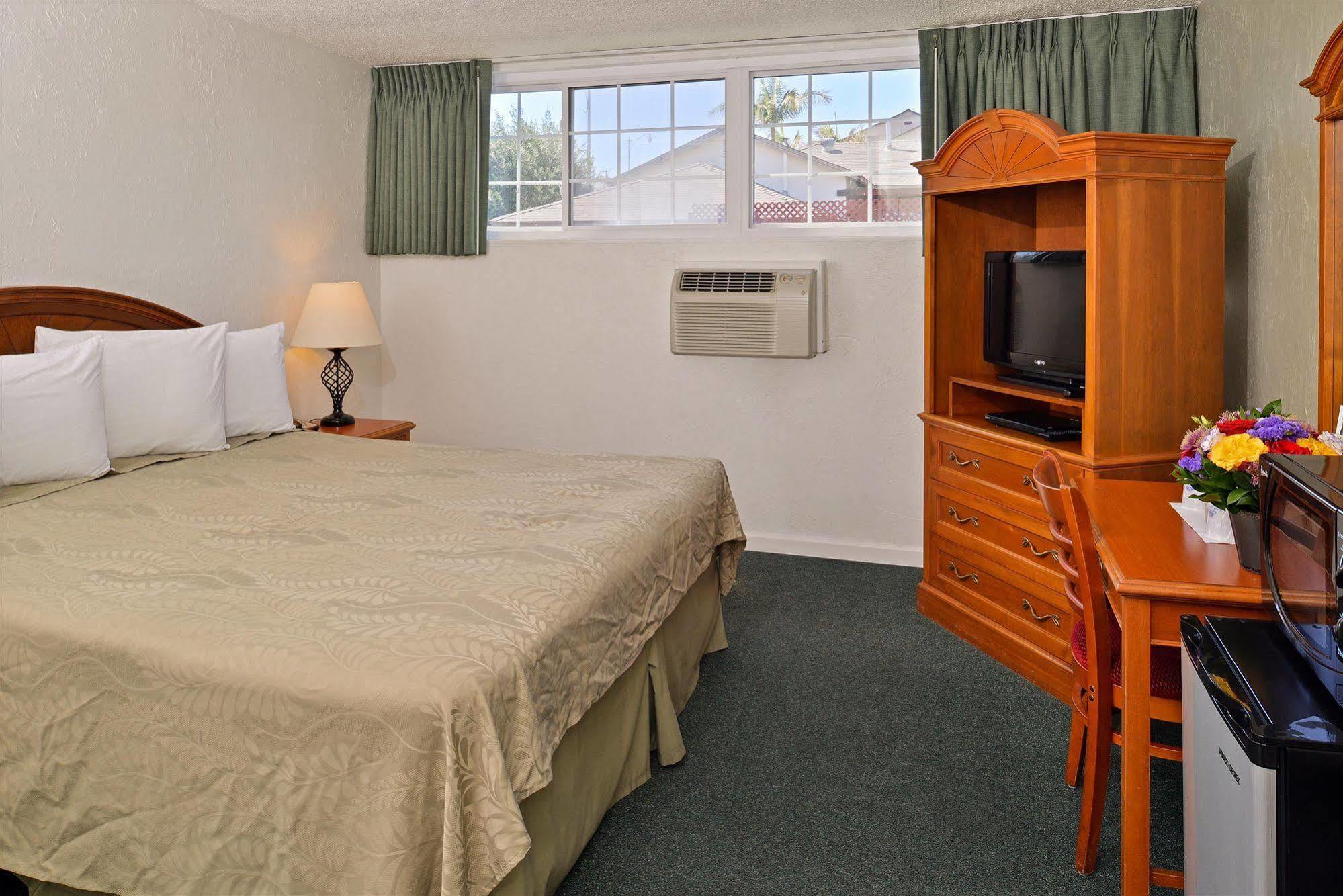 סן דייגו Americas Best Value Inn Loma Lodge מראה חיצוני תמונה