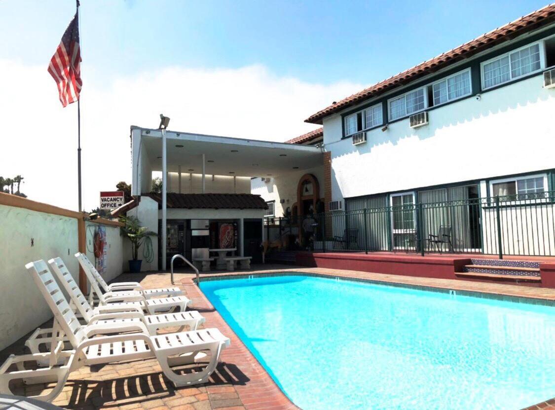 סן דייגו Americas Best Value Inn Loma Lodge מראה חיצוני תמונה