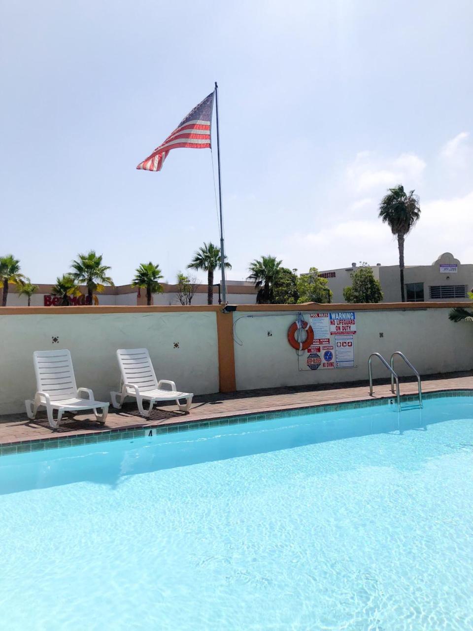 סן דייגו Americas Best Value Inn Loma Lodge מראה חיצוני תמונה